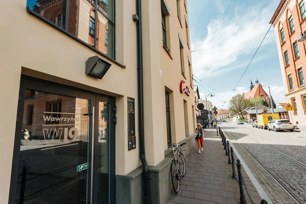 Διαμέρισμα Singer Retro Studio In Kazimierz Krasków