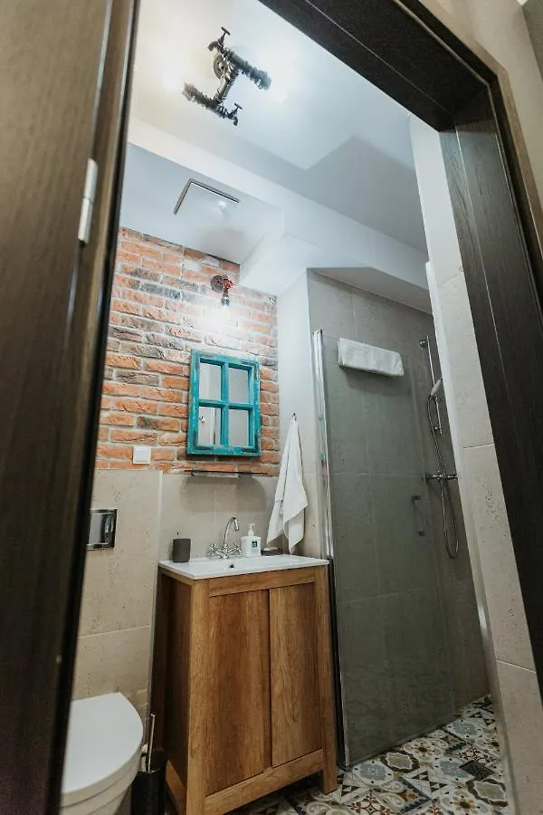 Singer Retro Studio In Kazimierz Krasków Πολωνία