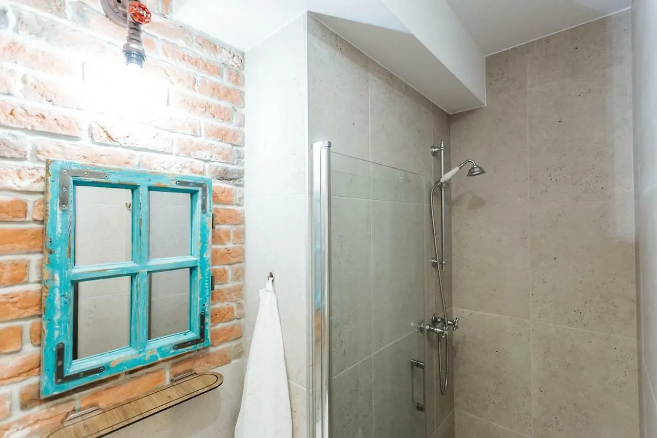 Apartamento Singer Retro Studio In Kazimierz Cracovia