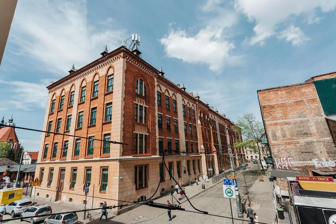 Singer Retro Studio In Kazimierz Cracovia Apartamento